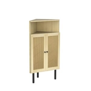 Lamerge Multi-Functional 4-Level Corner Cabinets
