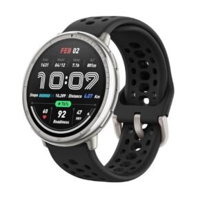 Amazfit Active 2 Smart Watch 44mm, GPS Maps with Direction, Fitness Tracker, 10 Day Battery