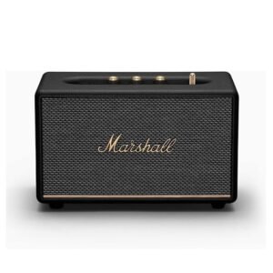 Marshall Acton III Bluetooth Speaker - Black