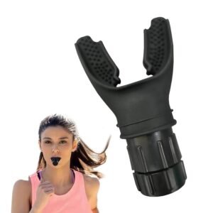 Breathing Exerciser Trainer for Lung Health, Respiratory Trainer for Improved Lung Capacity