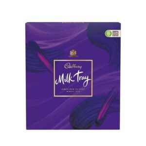 Cadbury Milk Tray Chocolate Selection Box 360 g (Pack of 3)