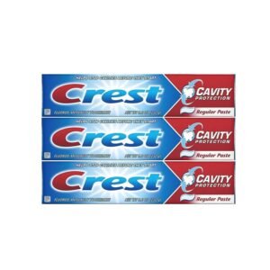 Crest Cavity Protection Toothpaste, Regular - 8.2 Ounce
