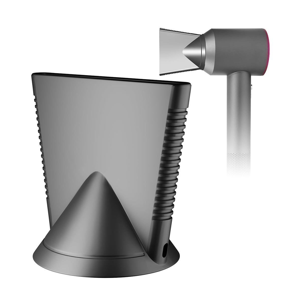 YTCHYYSK Salon Styling Concentrator Attachment Nozzle for Dyson Supersonic Hairdryer HD01 HD02 HD03 HD04 HD08 HD15