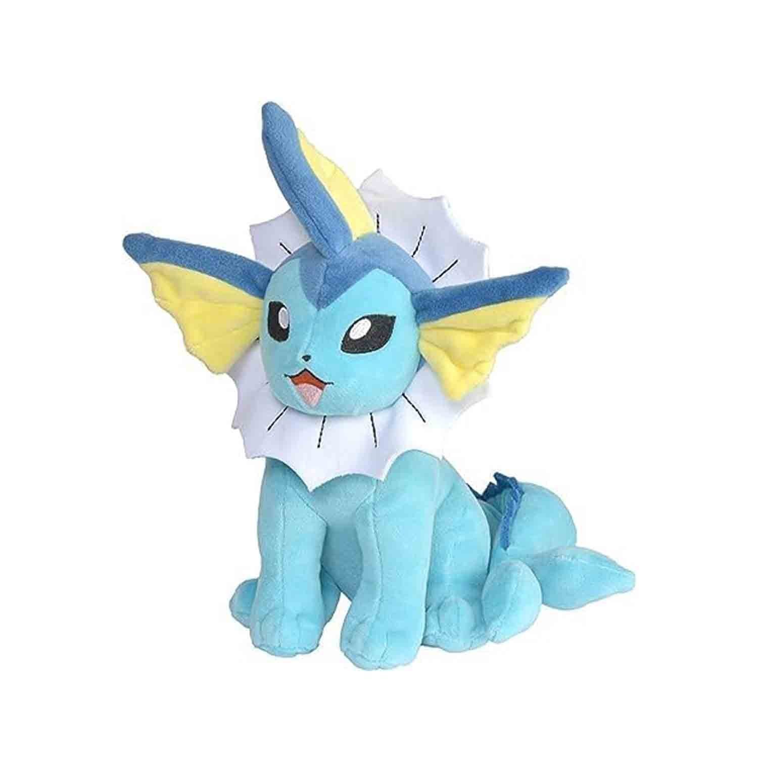 Stuffed Cute Doll Plush Figures | 20 cm Plush Animal | Stuffed Toy, Plush:VapOReon