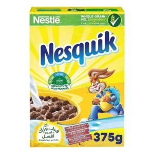 Nestle Nesquik Cereal, 375g