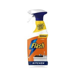 Flash Kitchen Degreaser Cleaning Spray 500ml