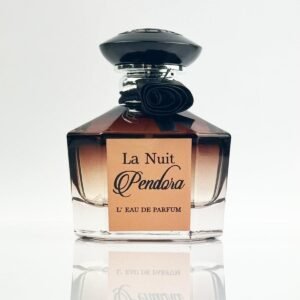LA NUIT by PARIS CORNER 100ml L'Eau De Parfum for Women | Find Your Signature Scent: Dive into this Perfume For Women