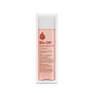 Bio-Oil Skincare Oil - Improve the Appearance of Scars, Stretch Marks and Skin Tone - 1 x 125 ml