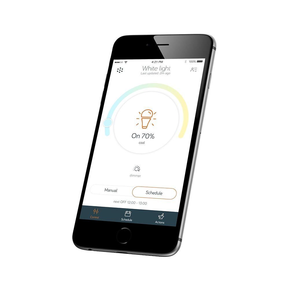 Hive LED Light Bulb for Smart Home, Cool to Warm White, Works with Alexa & Google Home, Requires Hive Hub - Image 2