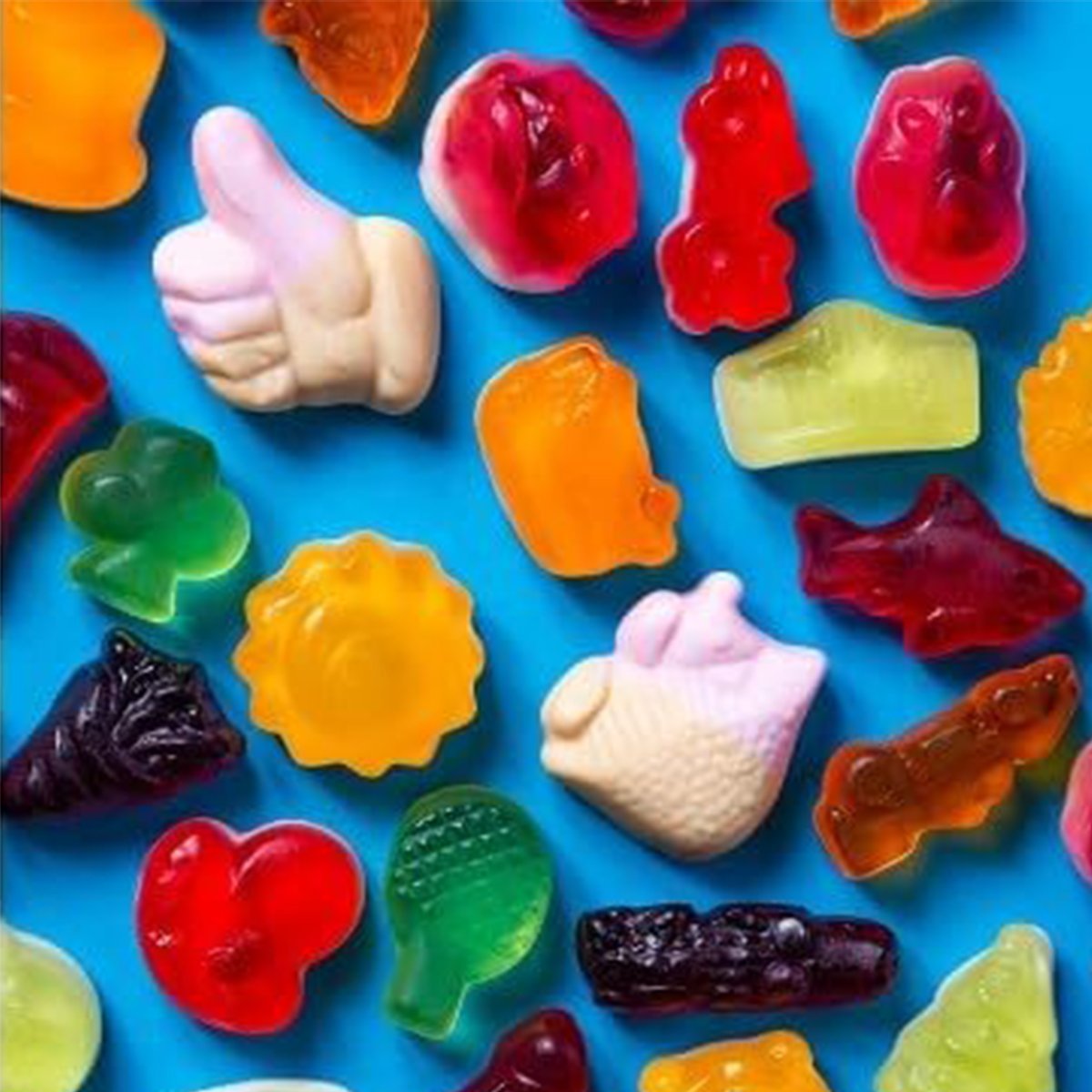 3 x Rowntree's Randoms Sweets Sharing Bag 150g Delicious Tasty And Twisty Treat Gift Hamper For Birthday,Christmas,Easter Sold By Kidzbuzz - Image 2