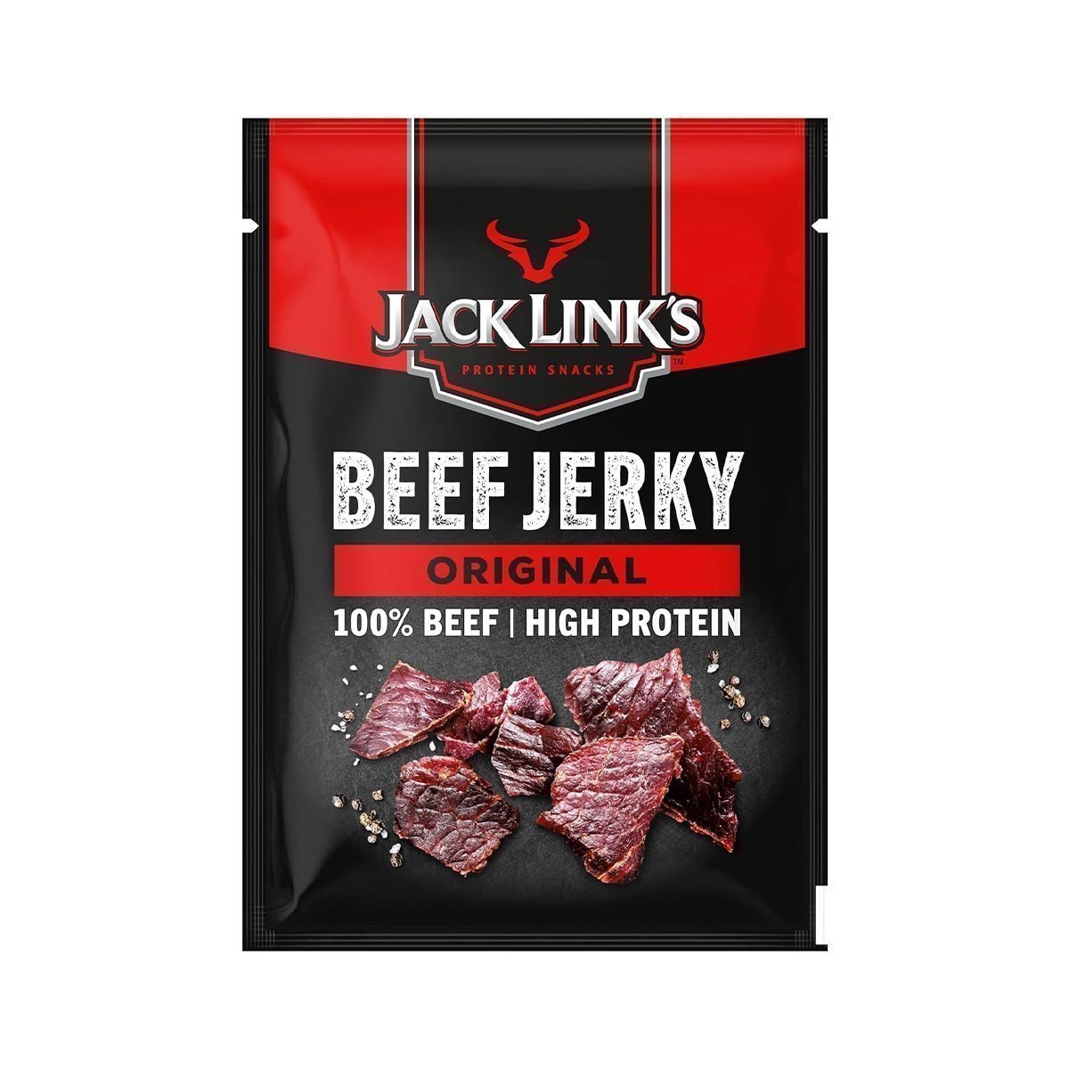 Jack Links Beef Jerky Mixed Case Variety Pack, x4 Sweet and Hot, x4 Teriyaki, x4 Original, Perfect Post Gym Meat Snack - Image 2