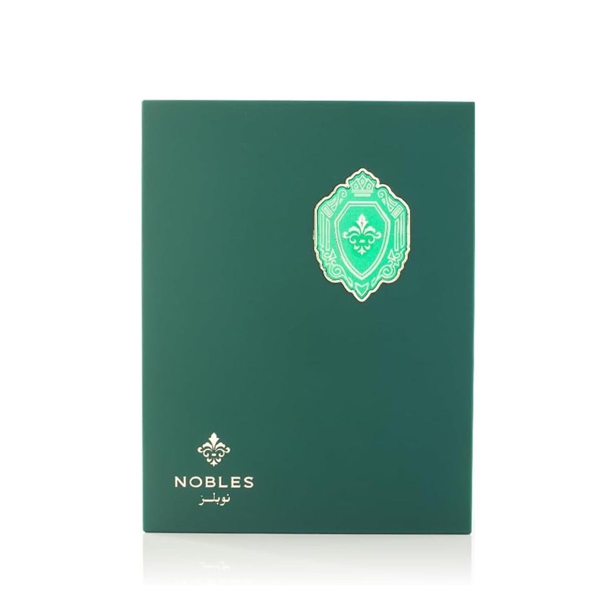 Arabian Oud Perfume - Nobles 80ml (2.7 oz) Unisex Luxury Fragrance For Him and Her, Eau De Parfum EDP Spray with Musk, Artemisia, Amber and Cedarwood - Image 3