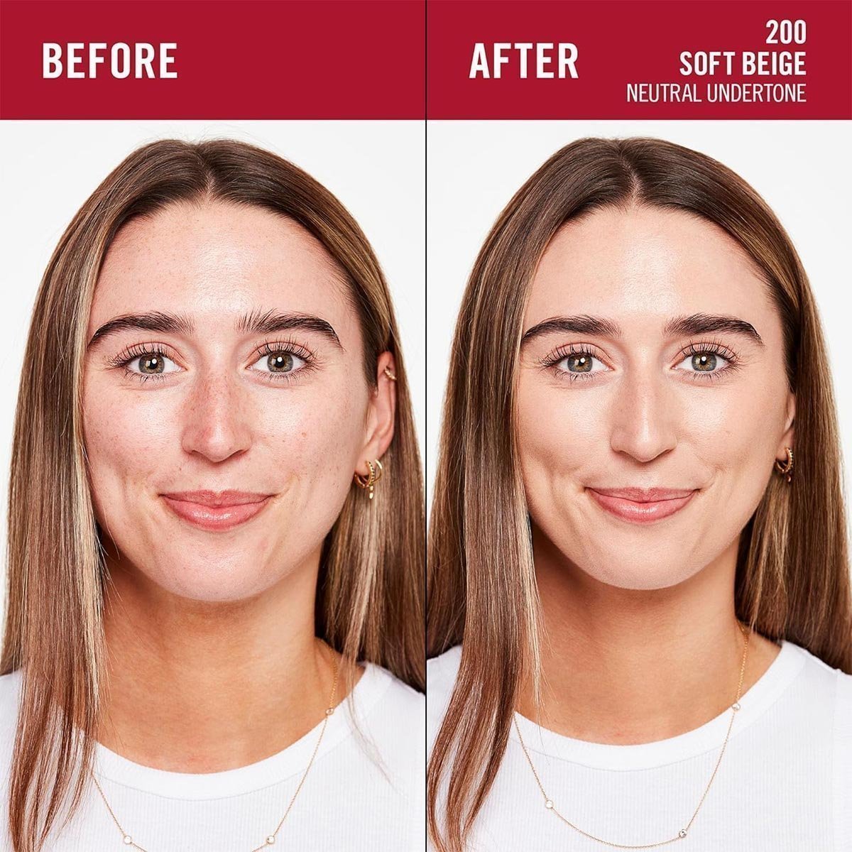 Rimmel Lasting Finish 35 Hour Foundation - 200 Soft Beige - Image 3