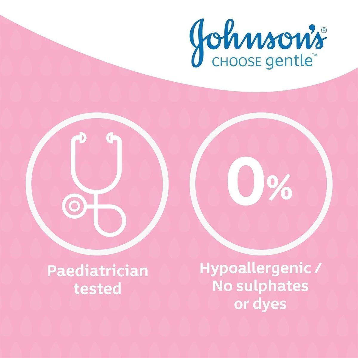 Johnson's Baby Oil, 500 ml, Leaves Skin Soft and Smooth, Ideal for Delicate Skin - Image 3