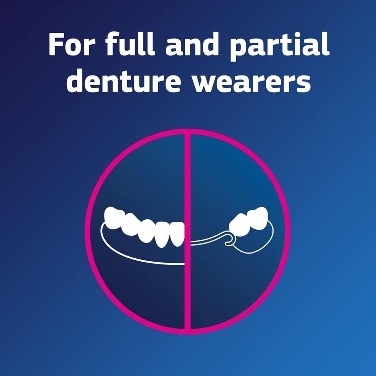 Fixodent Complete Denture Adhesives Cream, 4x40g, Saving Pack, 10X Stronger Hold, Original, Mint - Image 4