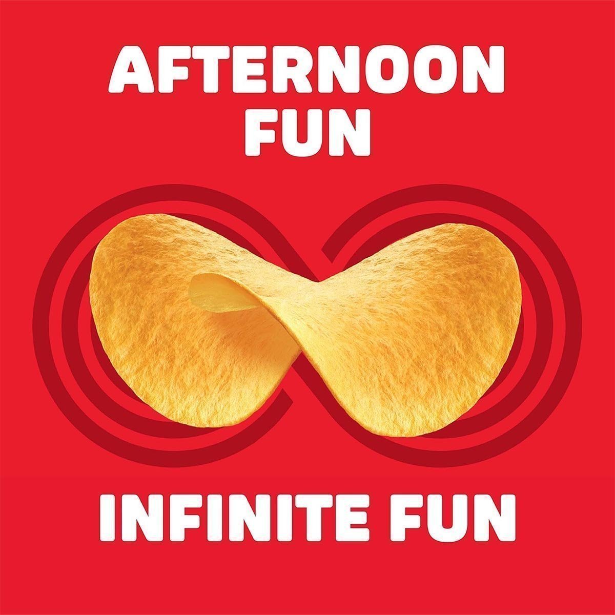 Pringles Original Potato Chips, 40g (Pack of 12) - Image 4