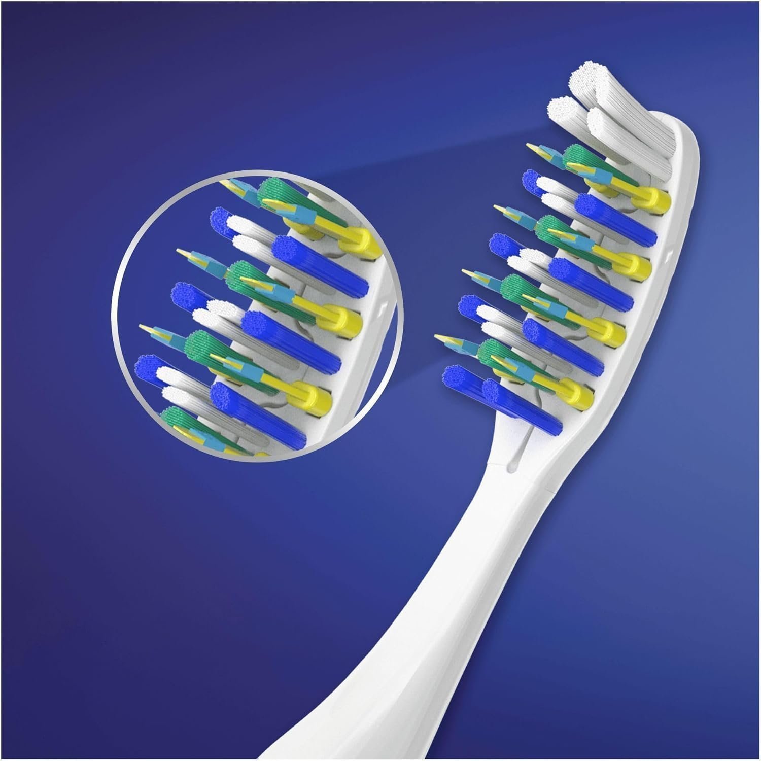 Oral-B Pulsar Pro-Expert 2X Manual Toothbrushes, (Colours May Vary) - Image 2