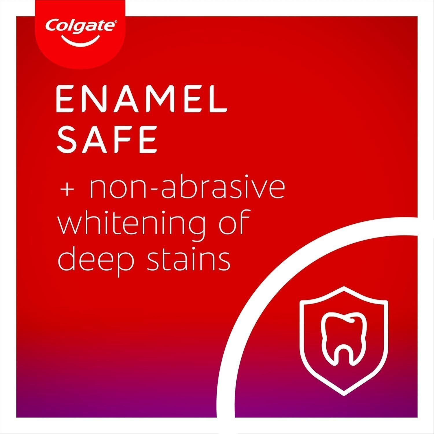 Colgate Max White Ultimate Radiance Toothpaste, Whiten Teeth and Reverse 15 Years of Stains, 75ml Tube - Image 2