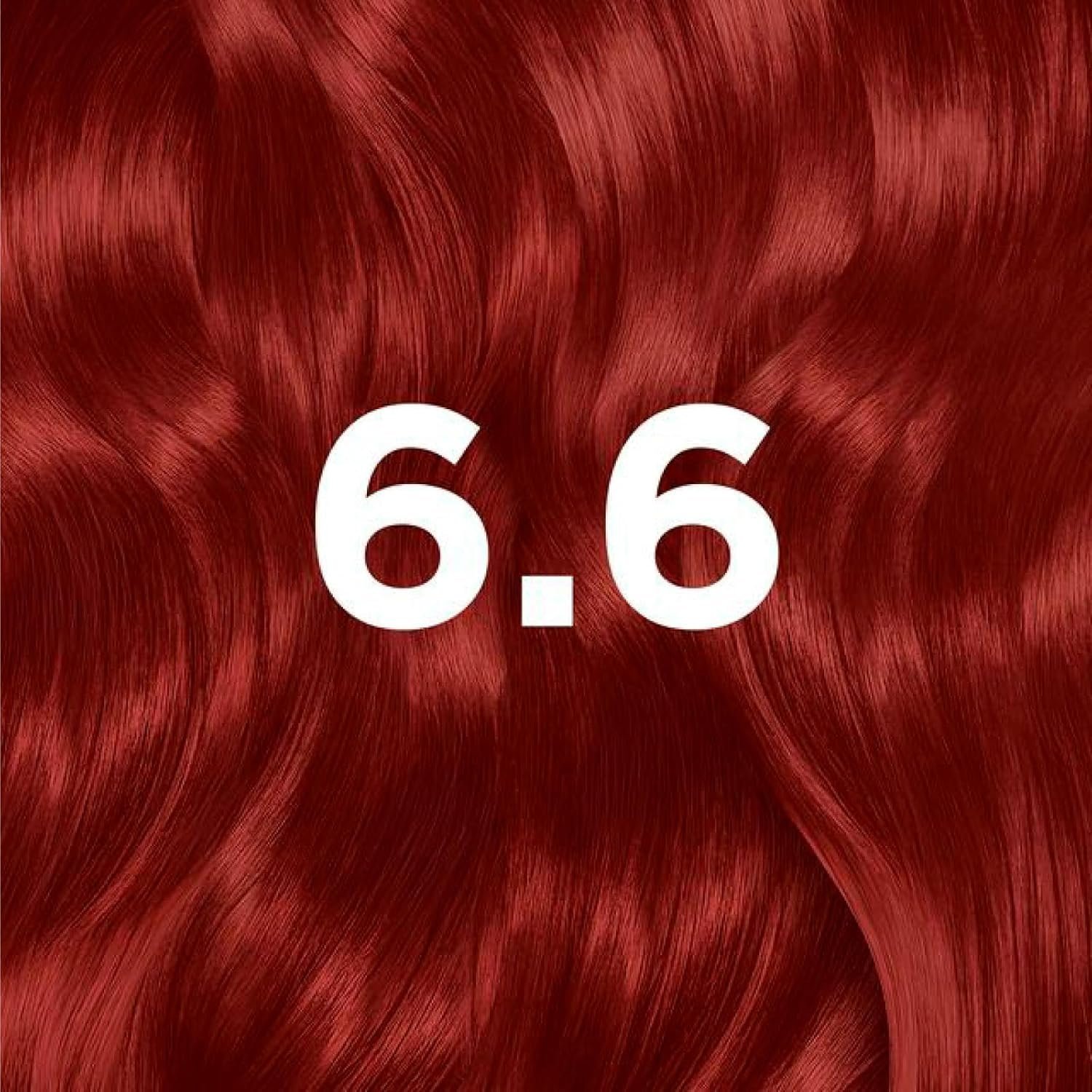 Garnier Good Dye Permanent Colour, 6.6 Pomegranate Red - 2 Packs - Image 2