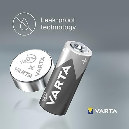VARTA Batteries Electronics V13GA Alkaline button cell battery 2-pack - Image 4