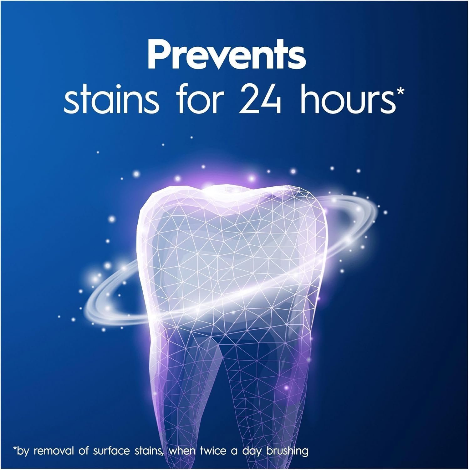 Oral-B 3DWhite Advanced Luxe Perfection Toothpaste 400 ml (100 ml x 4) - Image 3