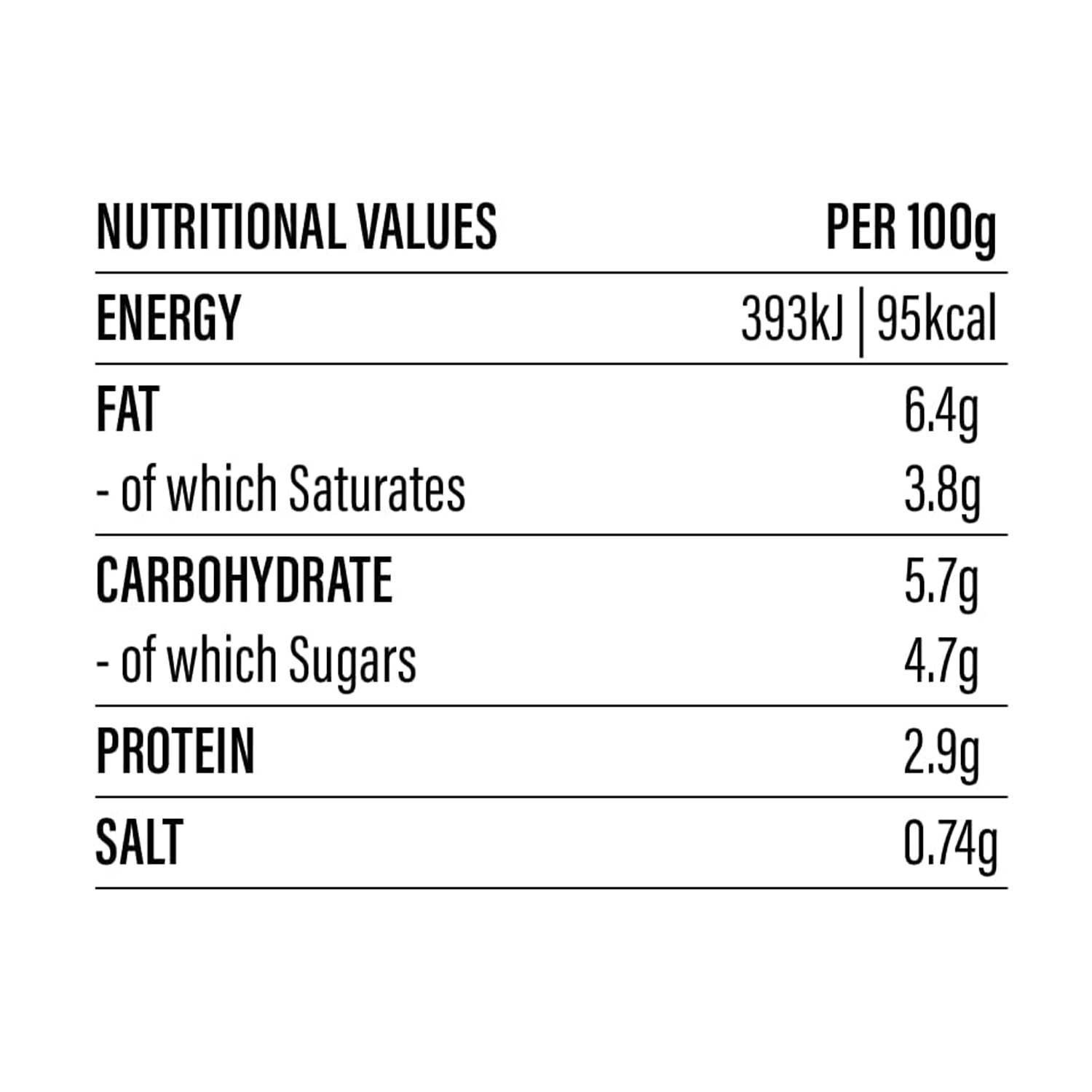 HNZ Tmt Mscrpn&Grna Panado ( 6) 0.35kg - Image 3