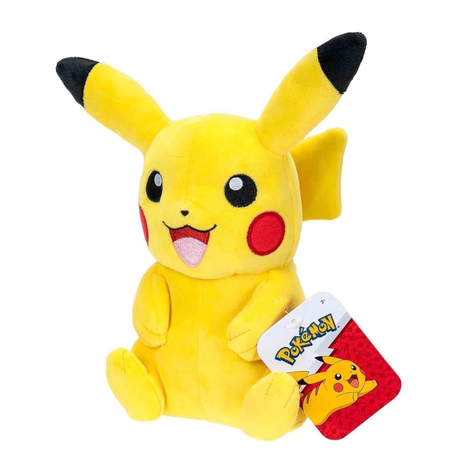 Pokemon Pikachu Plush - 8-Inch Plush - Image 4