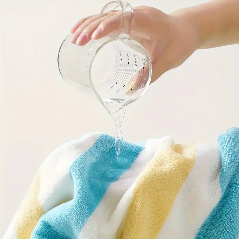 6pcs Ultra-Soft Cotton Towel Set - Image 3