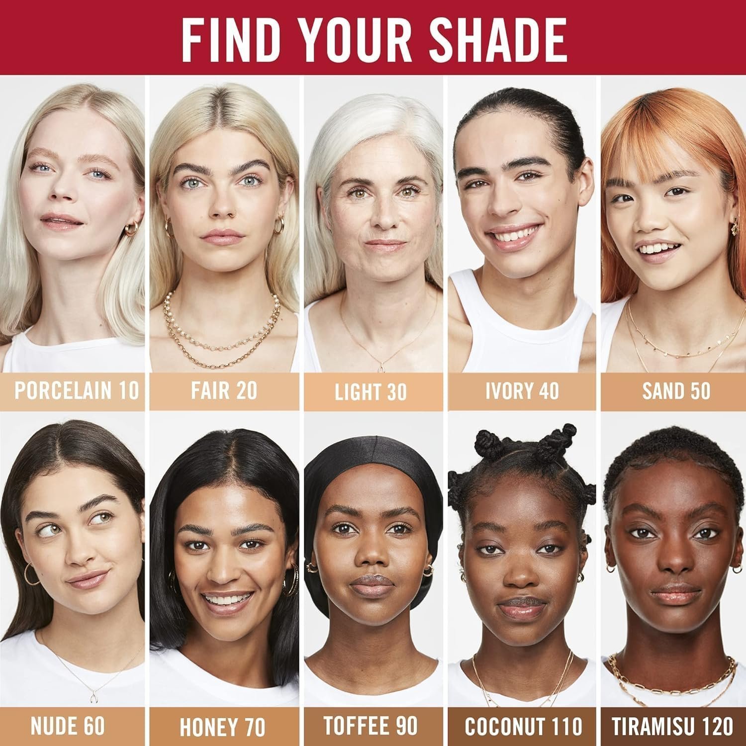 Rimmel Multi Tasker Concealer, 040 Ivory - Image 5