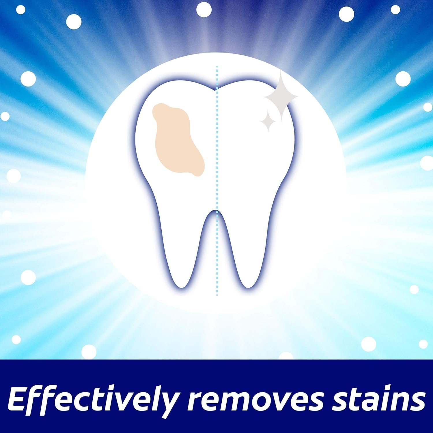 Colgate Advanced White Whitening Toothpaste Pump 100ml - Image 5