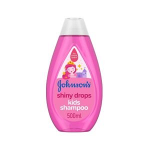 Johnson's Shiny Drops Kids Shampoo, 500ml
