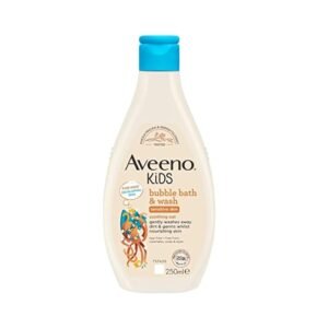 Aveeno Baby KIDS Bubble Bath & Wash 250ml