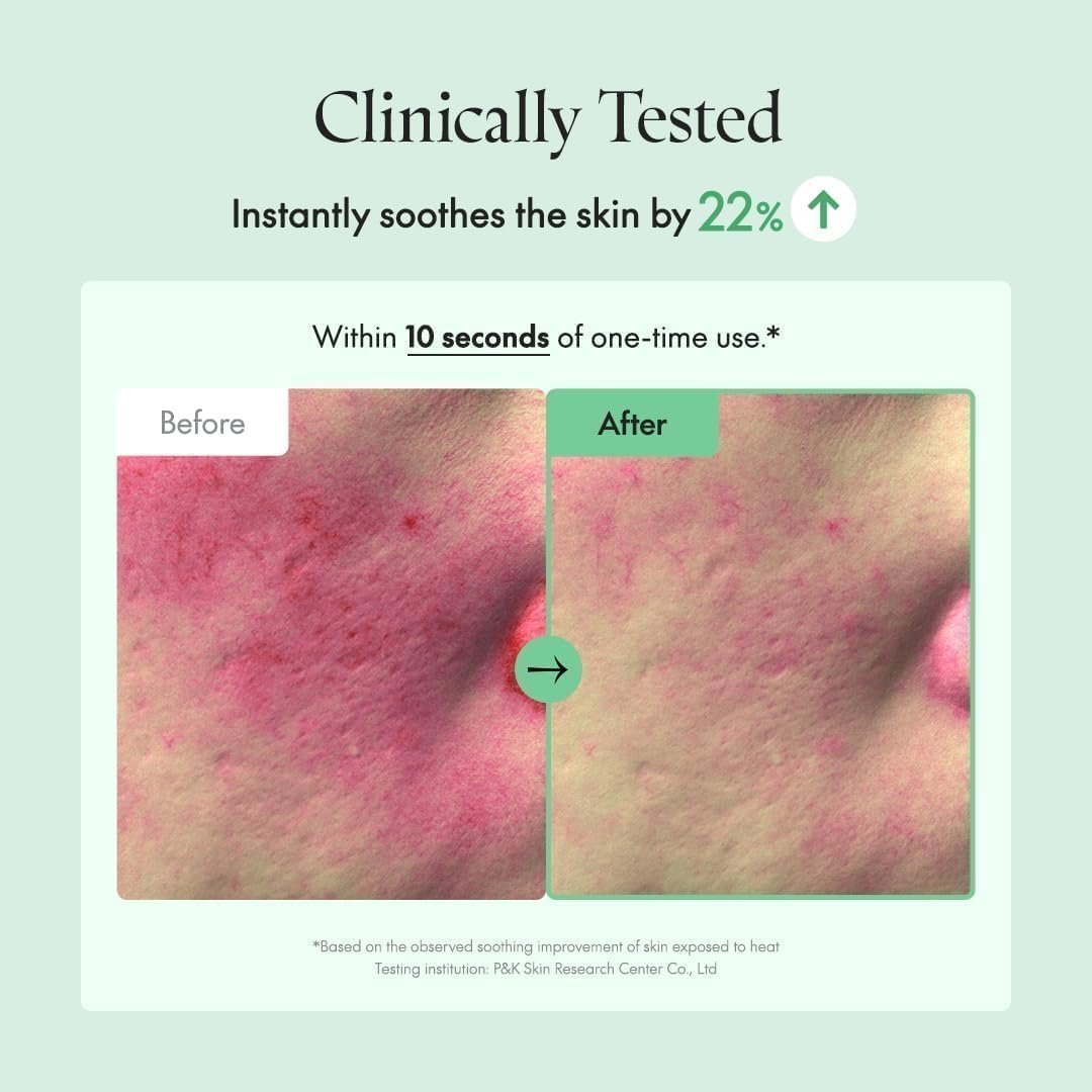 PURITO Centella Unscented Serum, Korean Skin Care, 60ml 2fl.oz - Image 4