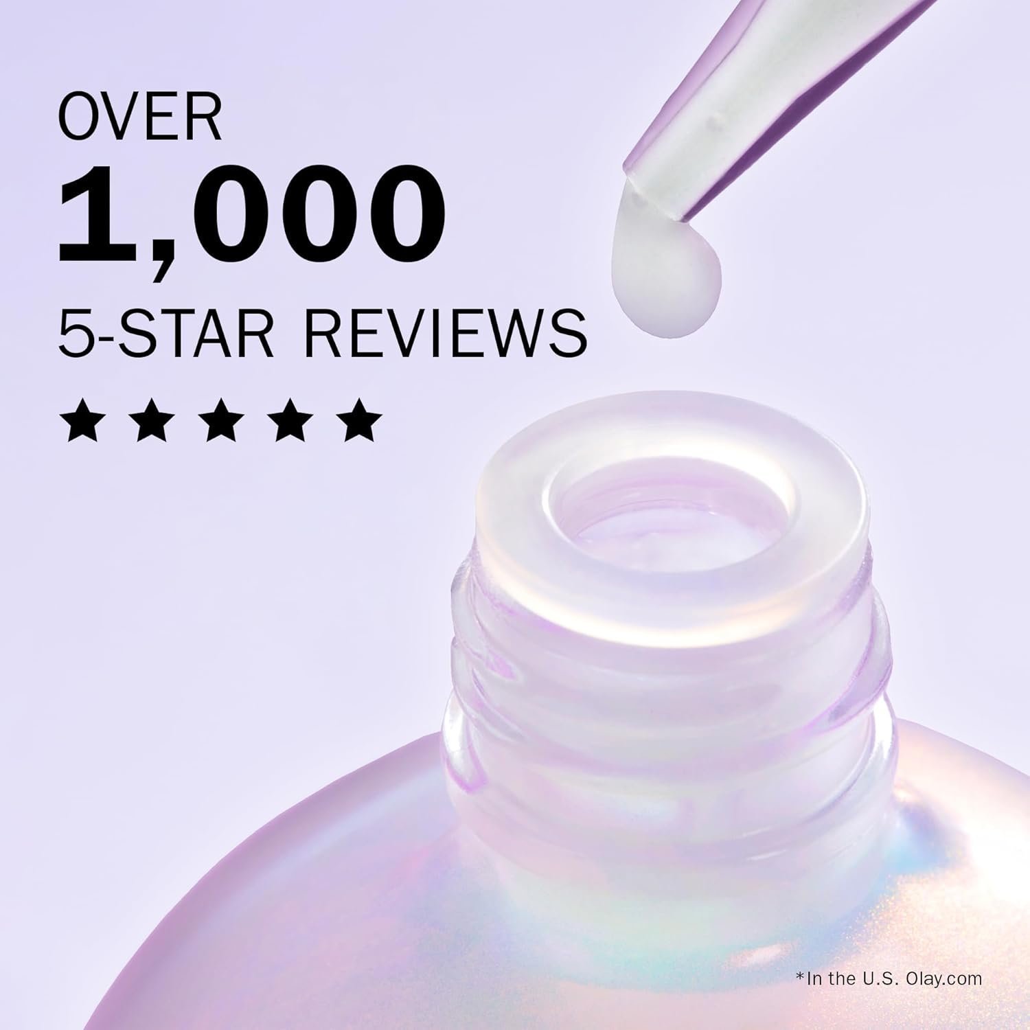 Olay Super Serum, Vitamin C Serum for Face, with Niacinamide, Collagen Peptide, Skincare for Anti Ageing & Brightening, 30ml - Image 5