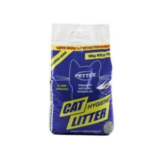 Pettex Premium Cat Litter, 10 Kg May Vary