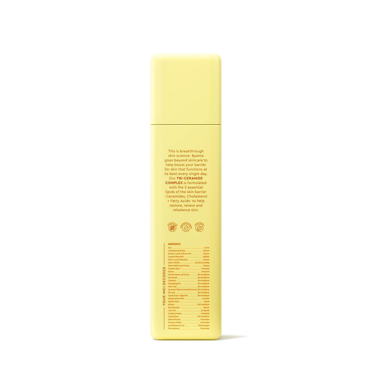 BYOMA Creamy Jelly Cleanser 175ml - Image 2