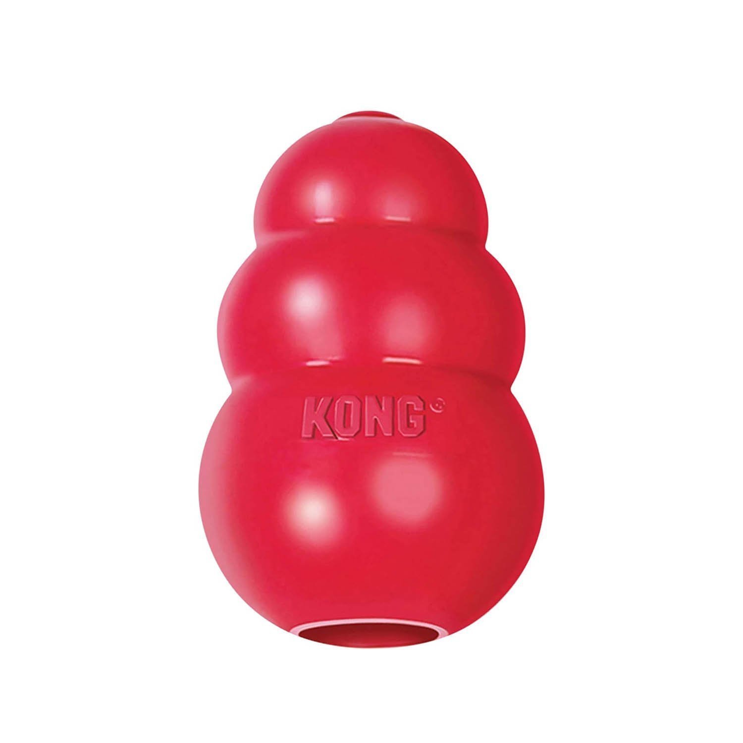 KONG Classic Dog Toy, Large - Image 2