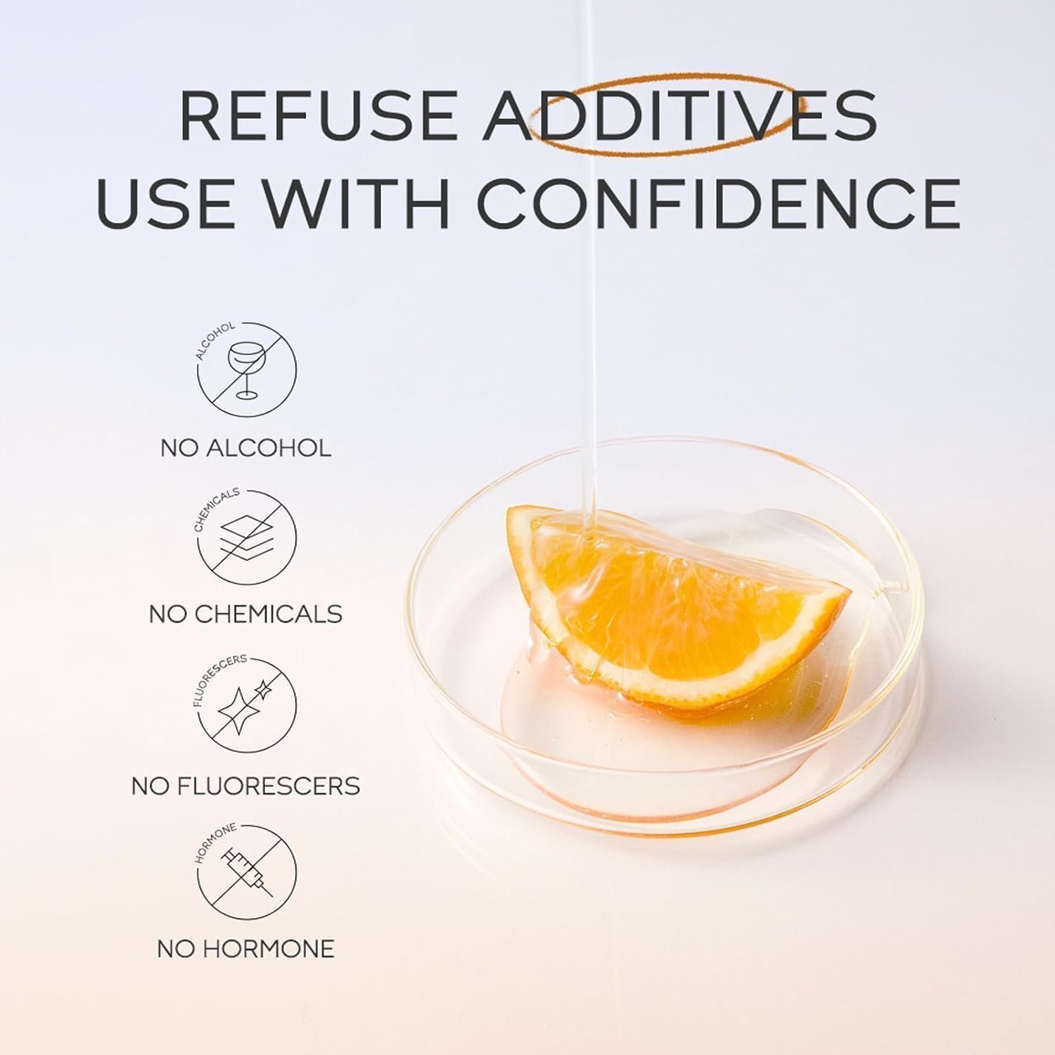 Skincare Gift Set for Teenage Girls - Vitamin C Serum Skin Care Sets & kits - Pamper Gifts for Women - Includes Cleanser, Face Serum,Cream,Toner, Eye Cream - Anti-Aging Daily Skin Care (5 Pieces) - Image 2