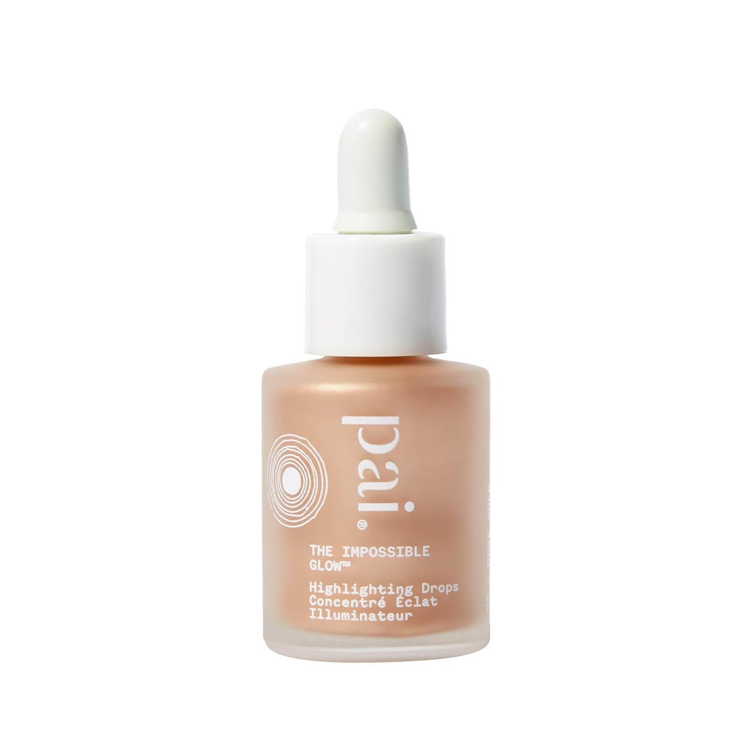 Pai Skincare London | THE IMPOSSIBLE GLOW - Rose Gold (0.3 fl oz | 10ml)