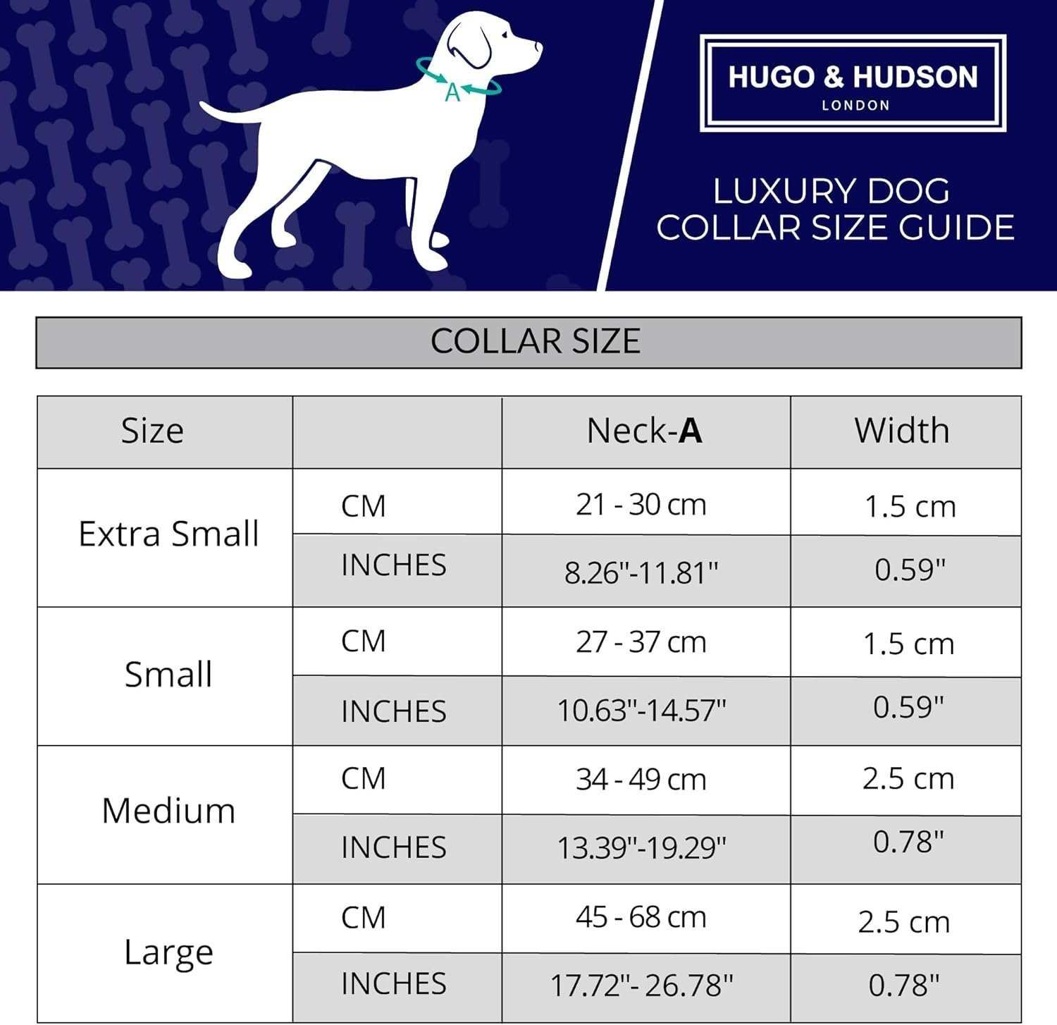 HUGO & HUDSON Dog Collar with Quick Release Safety Buckle and Quick Dry Mesh Fabric, Pink, L - Image 6