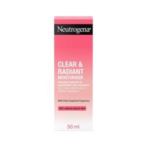 Neutrogena Clear & Radiant Moisturiser (1x 50ml)
