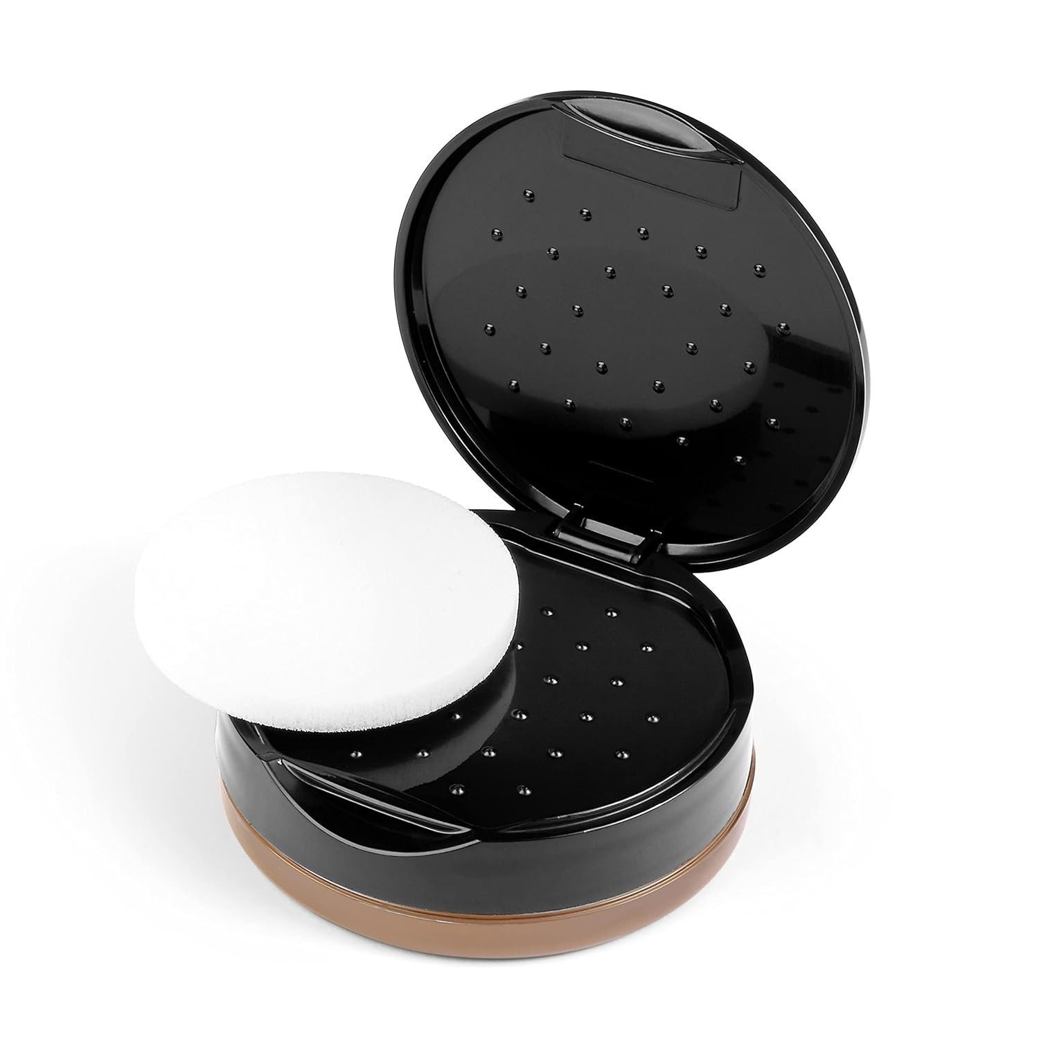 Max Factor Miracle Touch Foundation, New and Improved Formula, SPF 30 and Hyaluronic Acid, 45 Warm Almond, 1 Count (Pack of 1) - Image 2