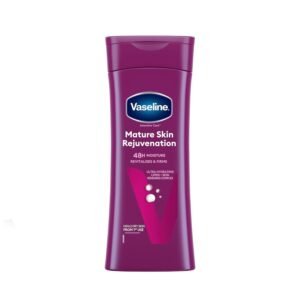 Vaseline Intensive Care Mature Skin Rejuvenation Body Lotion, maturing dry skin 400 ml