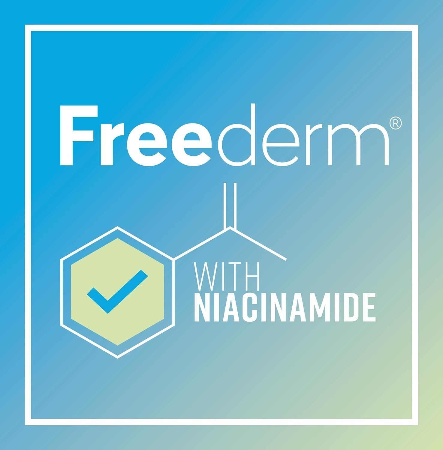 FREEDERM Fast Track Visibly Reduces the Appearance of Individual Spots Within 3 Hours with Niacinamide, Clear, 25g - Image 2