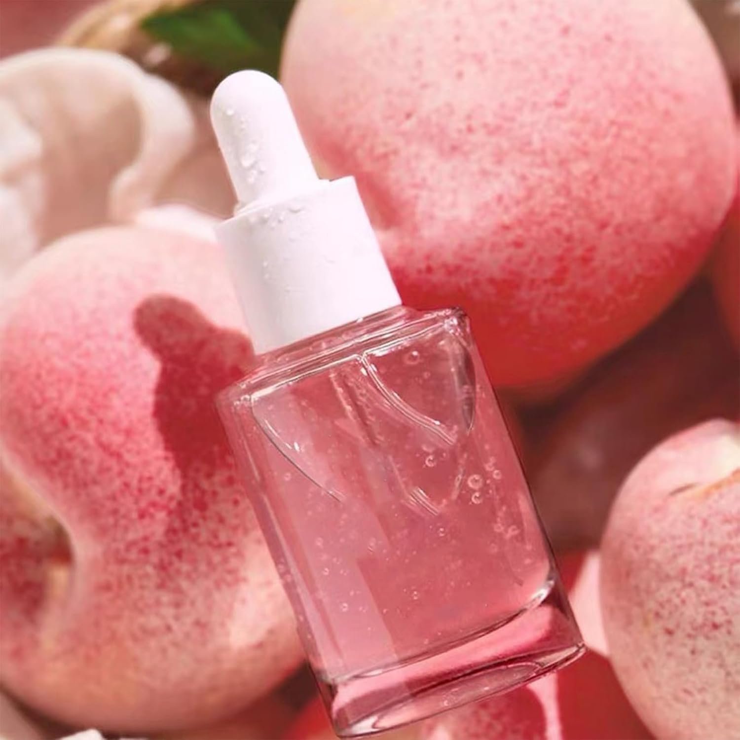 Peach 70 Niacin Serum, Peach 70% Niacinamide Serum,Hydrating Face Serum - - Image 3