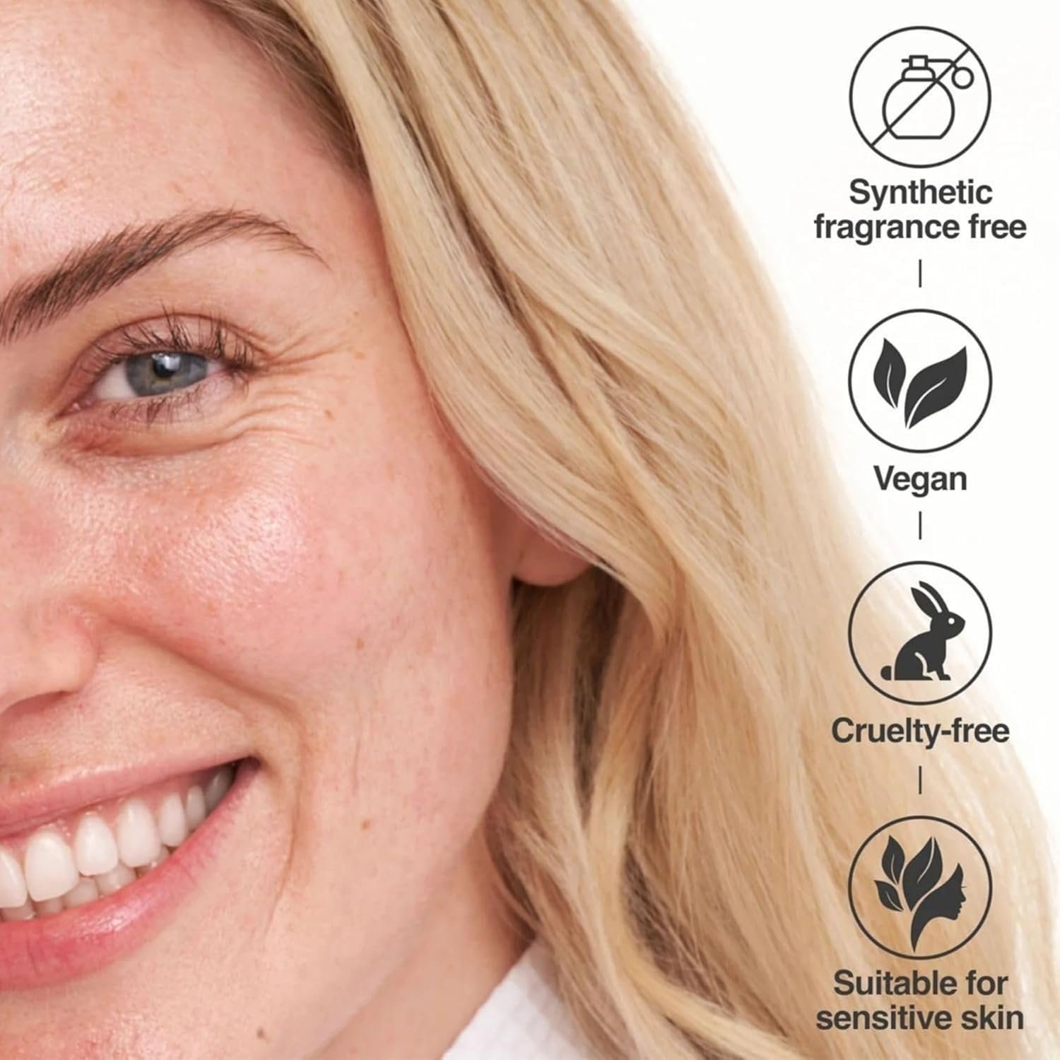 Nip + Fab Salicylic Fix Gel Face Cleanser with Niacinamide, Hydrating BHA Facial Cleansing Face Wash, 145 ml - Image 4