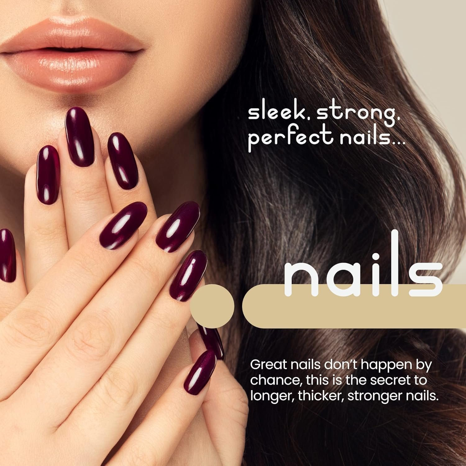 Biotin Hair Growth Vitamins 12000mcg, 400 D-Biotin Tablets with Coconut, Vegan Hair Skin & Nails Vitamins for Women - Image 4