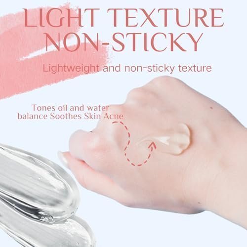 Azelaic Acid 15% Acne Tratment Gel - Spot Treatment for Face - Facial Serum Hydrate,Bright,Smooth Skin - Image 4