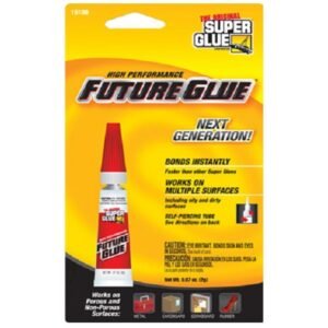 SUPER GLUE CORP SUPER GLUE FUTURE GLUE 2G