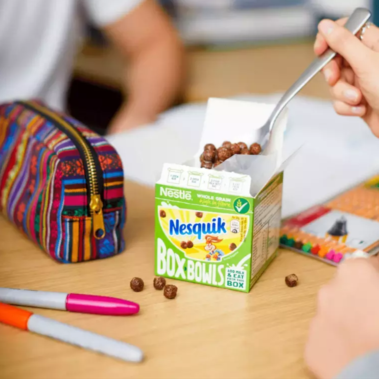 Nestle Box Bowls, Variety Pack, 210g (Packaging may vary) - Image 2